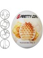 PRETTY LOVE MASTURBADOR MASCULINO HUEVO NATURAL
