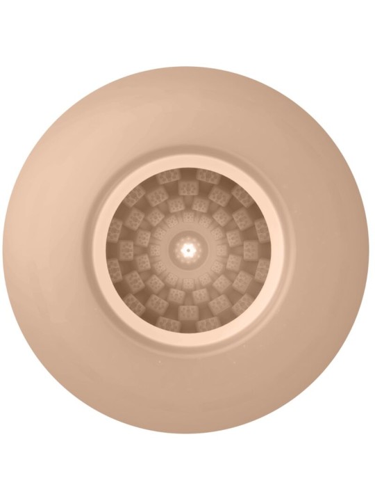 PRETTY LOVE MASTURBADOR MASCULINO HUEVO NATURAL