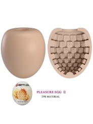 PRETTY LOVE MASTURBADOR MASCULINO HUEVO NATURAL