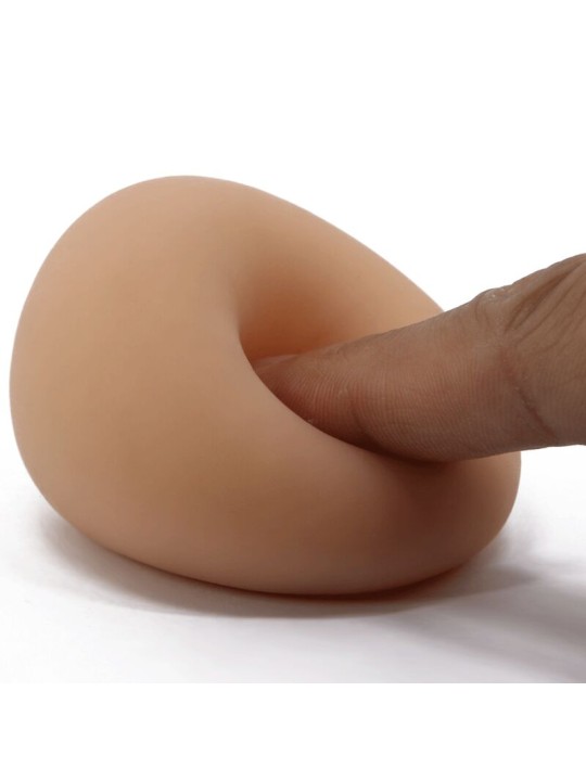 PRETTY LOVE MASTURBADOR MASCULINO HUEVO NATURAL