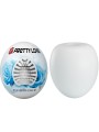 PRETTY LOVE MASTURBADOR MASCULINO HUEVO BLANCO