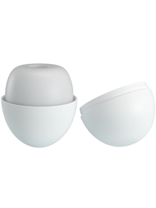 PRETTY LOVE MASTURBADOR MASCULINO HUEVO BLANCO