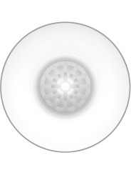 PRETTY LOVE MASTURBADOR MASCULINO HUEVO BLANCO