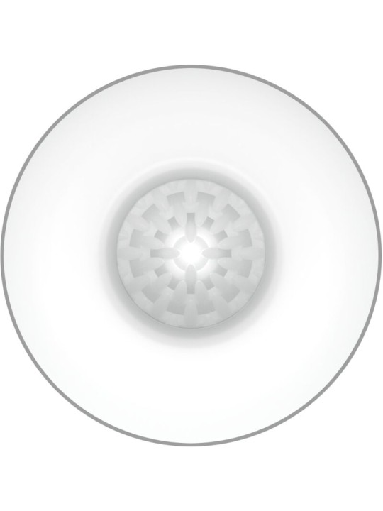 PRETTY LOVE MASTURBADOR MASCULINO HUEVO BLANCO