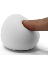 PRETTY LOVE MASTURBADOR MASCULINO HUEVO BLANCO