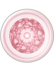 PRETTY LOVE MASTURBADOR MASCULINO HUEVO ROSA MODELO 2