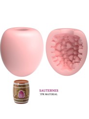 PRETTY LOVE MASTURBADOR MASCULINO HUEVO ROSA MODELO 2