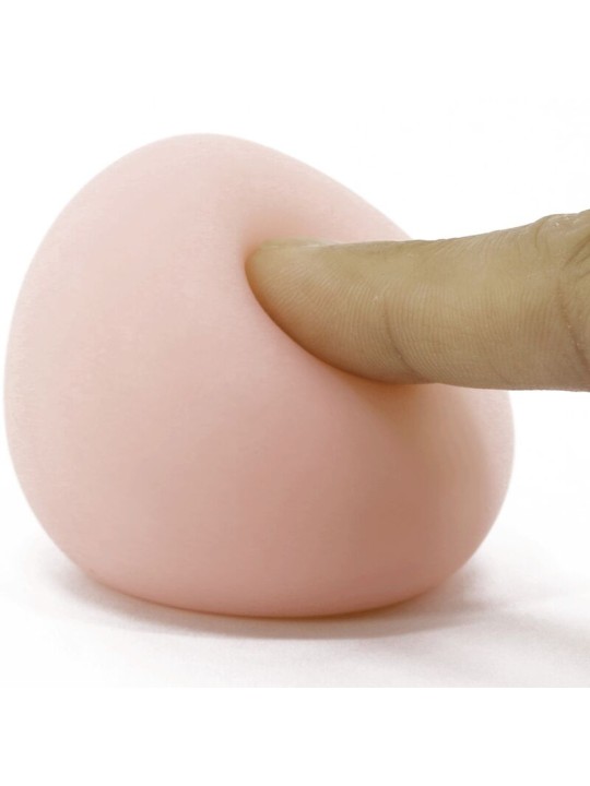 PRETTY LOVE MASTURBADOR MASCULINO HUEVO ROSA MODELO 2