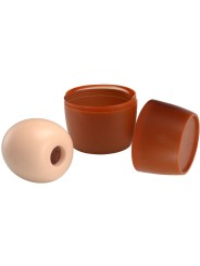 PRETTY LOVE MASTURBADOR MASCULINO HUEVO NATURAL MODELO 2