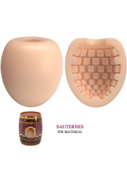 PRETTY LOVE MASTURBADOR MASCULINO HUEVO NATURAL MODELO 2