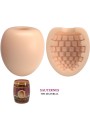 PRETTY LOVE MASTURBADOR MASCULINO HUEVO NATURAL MODELO 2