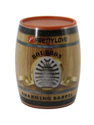 PRETTY LOVE MASTURBADOR MASCULINO HUEVO BLANCO MODELO 2