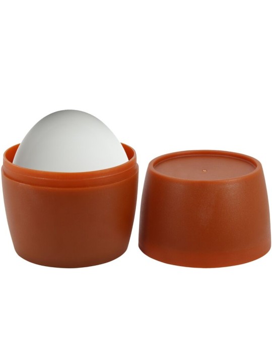 PRETTY LOVE MASTURBADOR MASCULINO HUEVO BLANCO MODELO 2