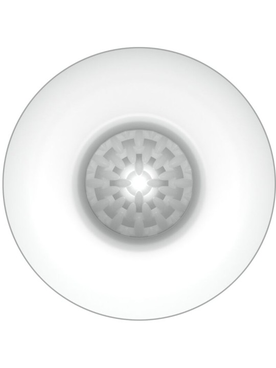 PRETTY LOVE MASTURBADOR MASCULINO HUEVO BLANCO MODELO 2