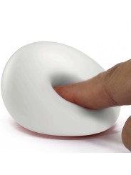 PRETTY LOVE MASTURBADOR MASCULINO HUEVO BLANCO MODELO 2
