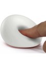 PRETTY LOVE MASTURBADOR MASCULINO HUEVO BLANCO MODELO 2