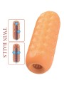 PRETTY LOVE TWIN BALLS MASTURBADOR MASCULINO NARANJA