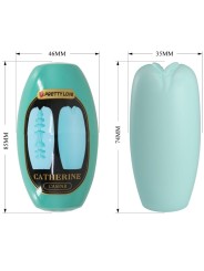 PRETTY LOVE CATHERINE MASTURBADOR MASCULINO VERDE