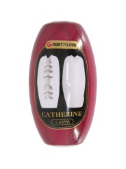 PRETTY LOVE CATHERINE MASTURBADOR MASCULINO BLANCO