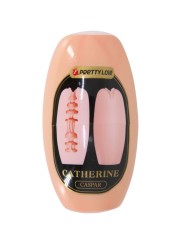 PRETTY LOVE CATHERINE MASTURBADOR MASCULINO NATURAL