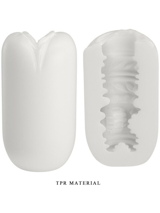 PRETTY LOVE MASHA MASTURBADOR MASCULINO BLANCO