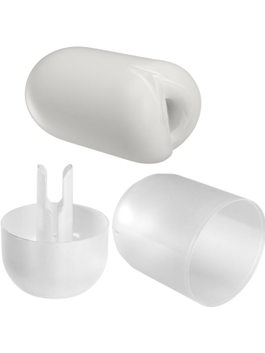 PRETTY LOVE MASHA MASTURBADOR MASCULINO BLANCO