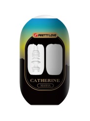 PRETTY LOVE MASHA MASTURBADOR MASCULINO BLANCO