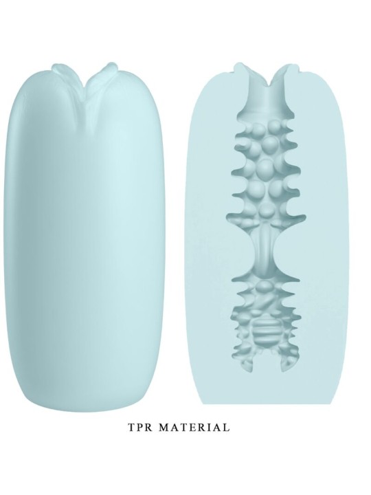 PRETTY LOVE OLGA MASTURBADOR MASCULINO AZUL