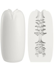 PRETTY LOVE OLGA MASTURBADOR MASCULINO BLANCO