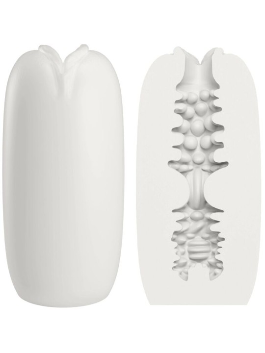 PRETTY LOVE OLGA MASTURBADOR MASCULINO BLANCO