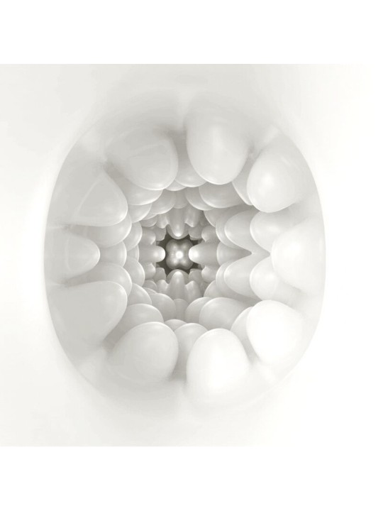 PRETTY LOVE OLGA MASTURBADOR MASCULINO BLANCO