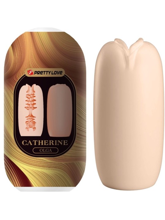 PRETTY LOVE OLGA MASTURBADOR MASCULINO NATURAL