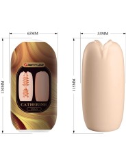 PRETTY LOVE OLGA MASTURBADOR MASCULINO NATURAL