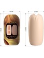 PRETTY LOVE OLGA MASTURBADOR MASCULINO NATURAL