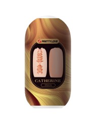 PRETTY LOVE OLGA MASTURBADOR MASCULINO NATURAL
