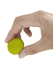 PRETTY LOVE TWIN BALLS MASTURBADOR MASCULINO MORADO