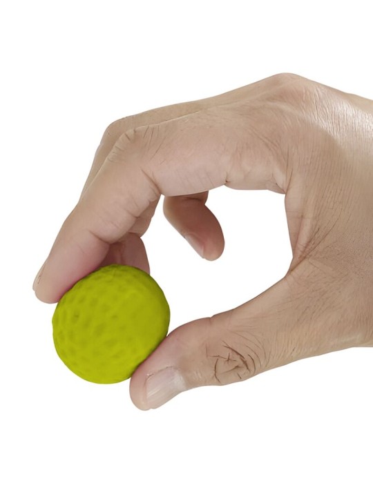 PRETTY LOVE TWIN BALLS MASTURBADOR MASCULINO MORADO