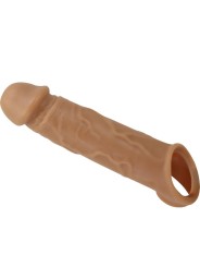 PRETTY LOVE FUNDA DE PENE DE PIEL REALISTICA NATURAL