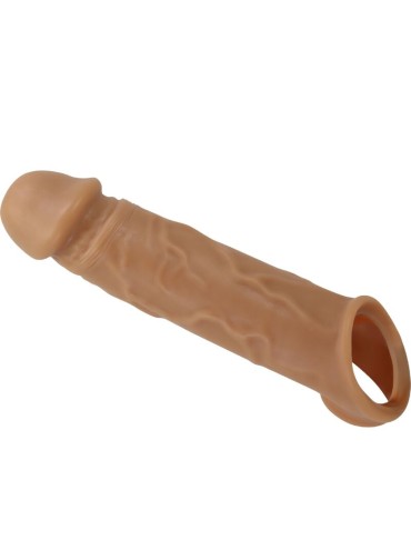 PRETTY LOVE FUNDA DE PENE DE PIEL REALISTICA NATURAL