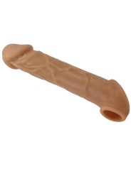 PRETTY LOVE FUNDA DE PENE DE PIEL REALISTICA NATURAL