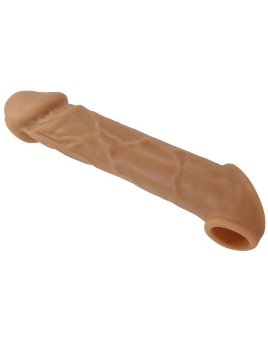 PRETTY LOVE FUNDA DE PENE DE PIEL REALISTICA NATURAL