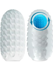 PRETTY LOVE VENUS X MASTURBADOR MASCULINO MODELO 2 BLANCO