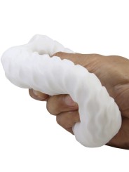 PRETTY LOVE VENUS X MASTURBADOR MASCULINO MODELO 2 BLANCO