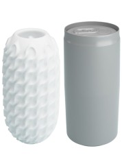 PRETTY LOVE VENUS X MASTURBADOR MASCULINO MODELO 2 BLANCO