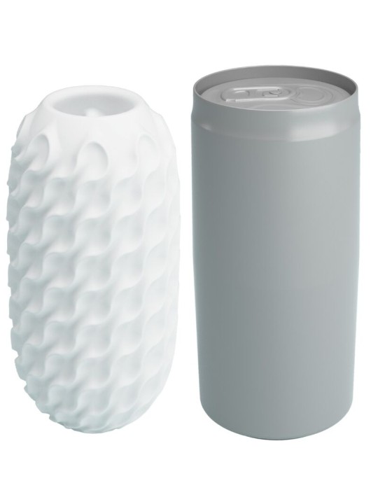 PRETTY LOVE VENUS X MASTURBADOR MASCULINO MODELO 2 BLANCO