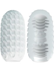 PRETTY LOVE VENUS X MASTURBADOR MASCULINO MODELO 3 BLANCO