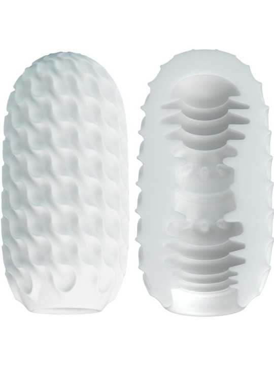 PRETTY LOVE VENUS X MASTURBADOR MASCULINO MODELO 3 BLANCO