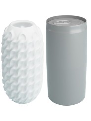 PRETTY LOVE VENUS X MASTURBADOR MASCULINO MODELO 3 BLANCO