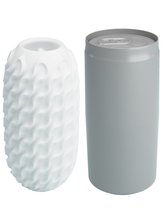 PRETTY LOVE VENUS X MASTURBADOR MASCULINO MODELO 3 BLANCO