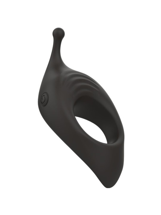 B SWISH BCHARMED RHYTHM INFINITE DELUXE ANILLO PARA PENE 15 VIBRACIONES NEGRO